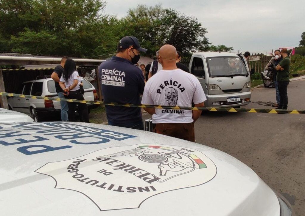 Quem O Adolescente Morto Tiros Na Cabe A Em Canoas Ag Ncia Gbc