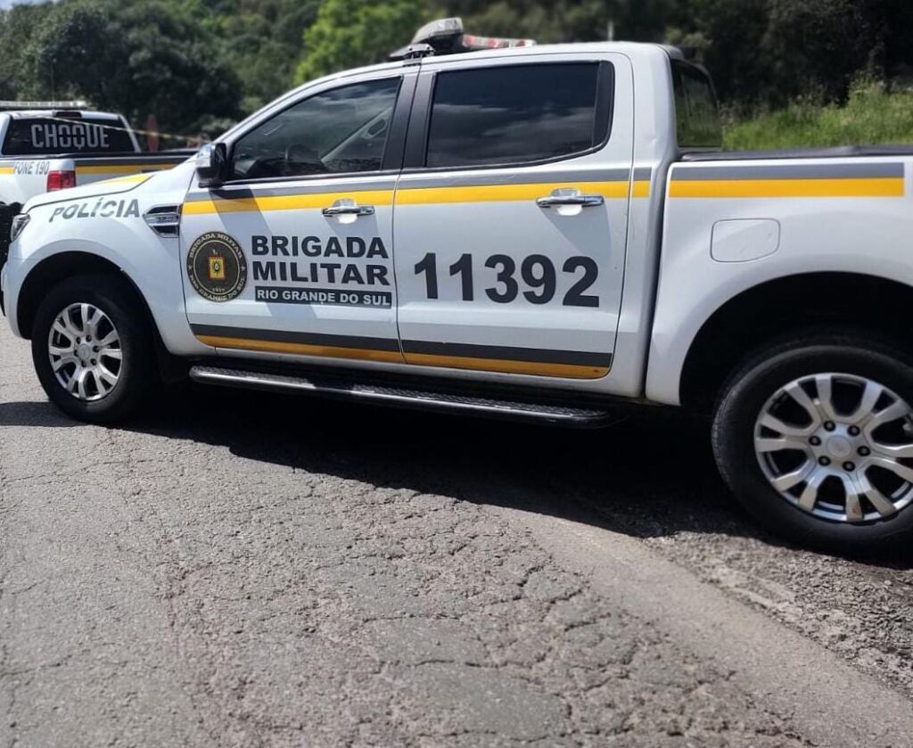 Criminosos matam homem a tiros Agência GBC