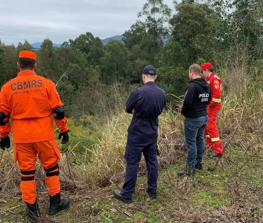 Mulher Que Estava Desaparecida Encontrada Morta Ag Ncia Gbc