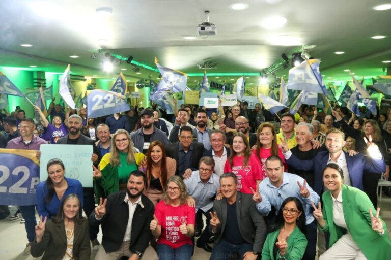 Pl Confirma Airton Souza Como Candidato Prefeitura De Canoas