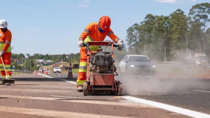 Br Ter Bloqueios Para Obras Saiba Quando Ag Ncia Gbc