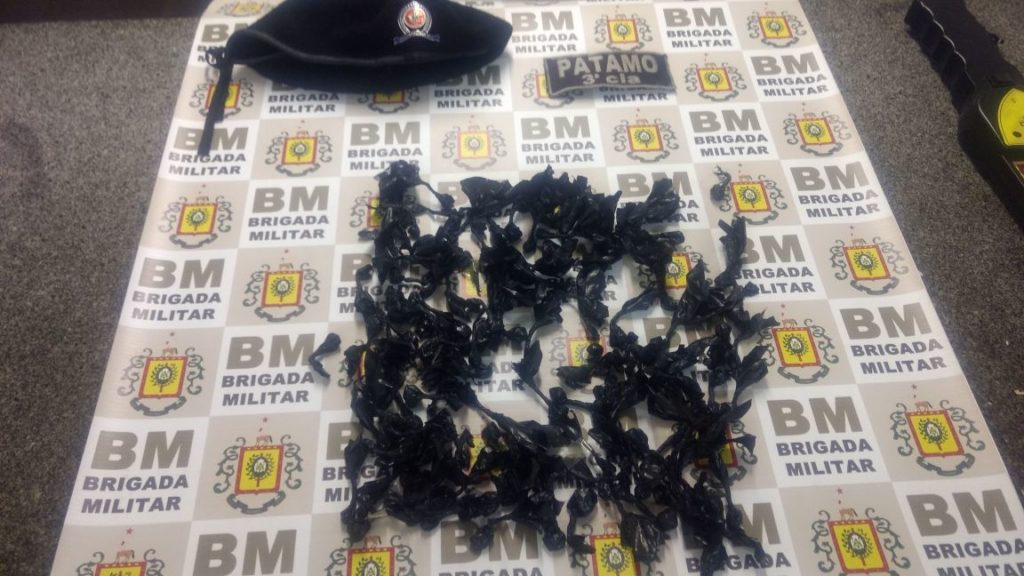 FOTO: Brigada Militar