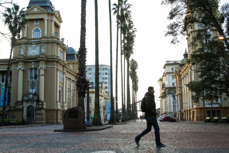 Geada e temperatura negativa nesta quinta no RS