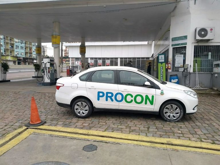 Quatro postos de Canoas são flagrados vendendo gasolina com preço abusivo