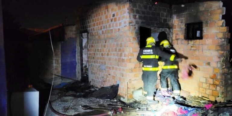 LUTO | Três crianças morrem no mesmo dia em Canoas