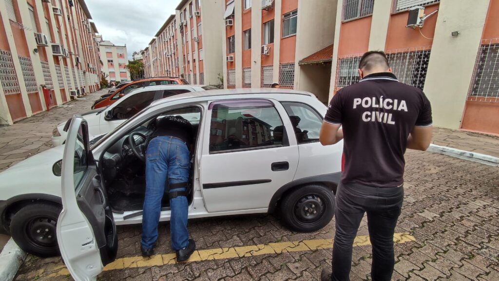 Agora Em Canoas Saiba Em Qual Condomínio Do Centro Foram Presos Traficantes Agência Gbc 