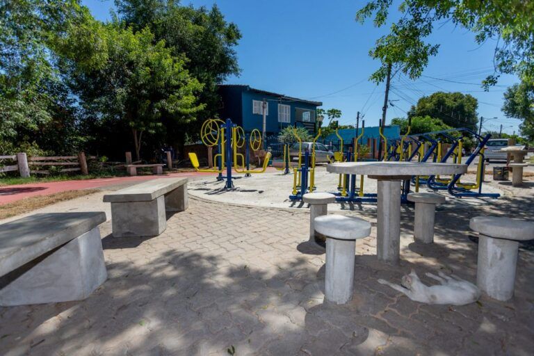 Canoas terá novo parque linear com 1 quilômetro de extensão