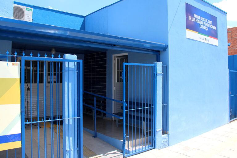 Posto de saúde é reformado e ampliado em Esteio