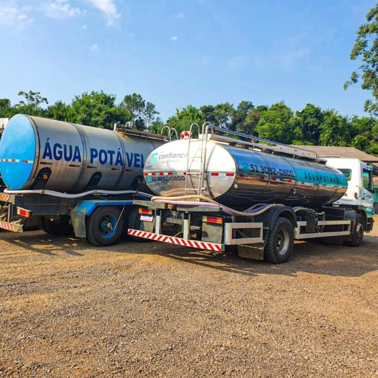 Abastecimento de água será normalizado em Nova Santa Rita