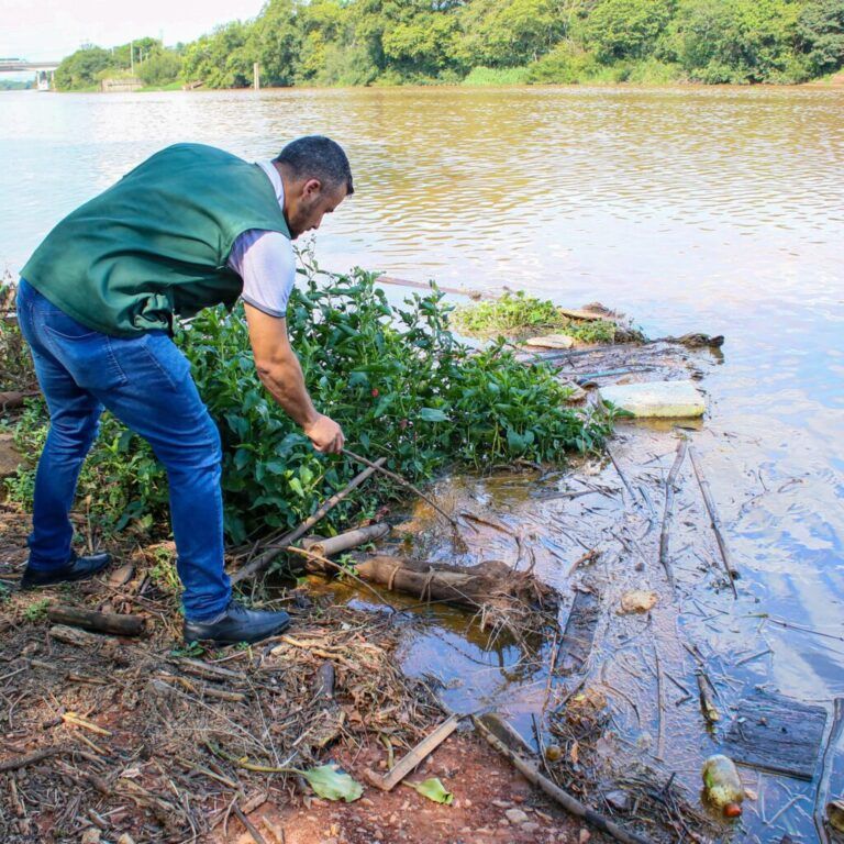 Prefeitura diz que Nova Santa Rita pode ficar sem água por tempo indeterminado