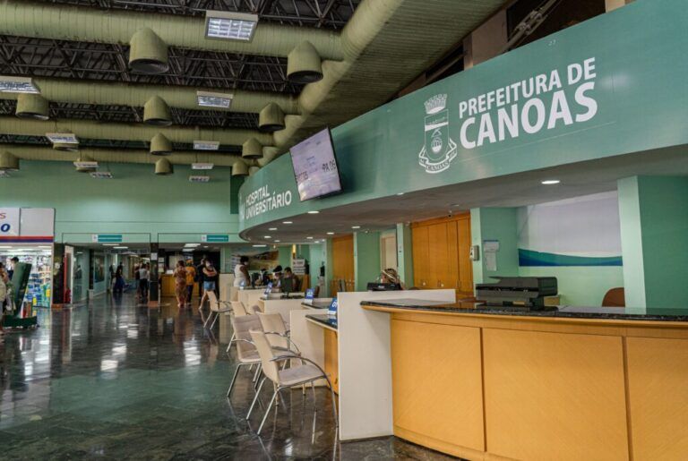 Visitas estão suspensas nos hospitais de Canoas