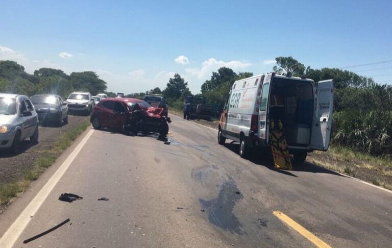 FAMÍLIA DESTRUÍDA | Casal morre em acidente de trânsito