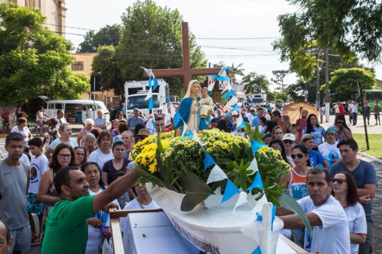 Não vai ter procissão de Iemanjá e Navegantes em Canoas