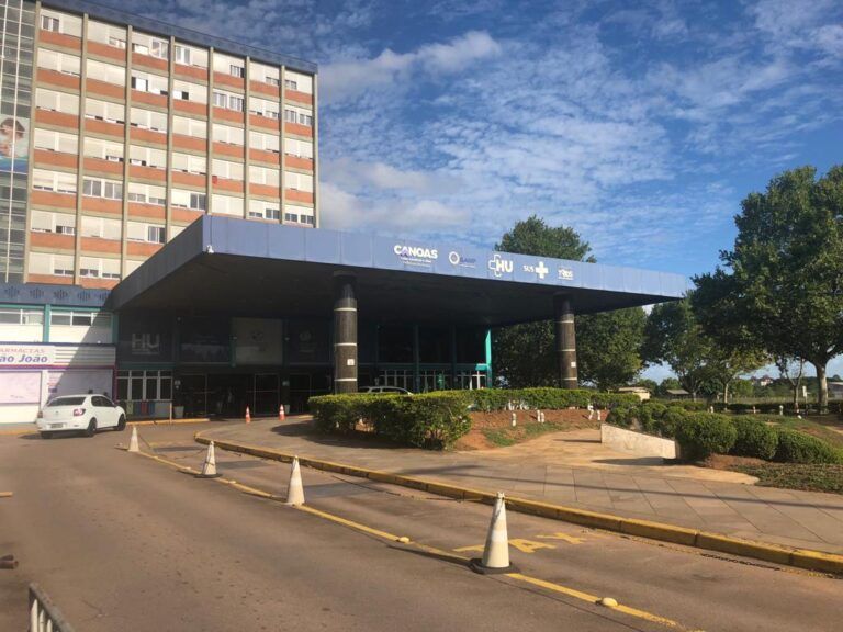 Mais de 3,5 mil profissionais da saúde serão demitidos em Canoas