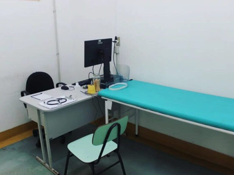 Prefeitura de Sapucaia do Sul inaugura Centro de testagem e atendimento para sintomas gripais