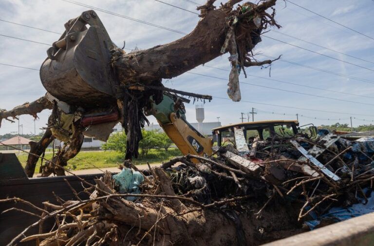 CHOQUE DE LIMPEZA | Prefeitura de Canoas recolhe 58 mil toneladas de lixo em um ano