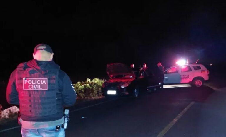 Traficante vai urinar e é morto pelo colega com tiro nas costas