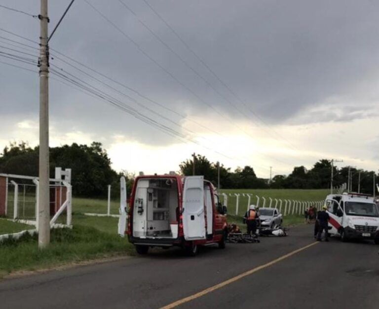EM NOVA SANTA RITA | Bêbado, motorista é preso após provocar acidente