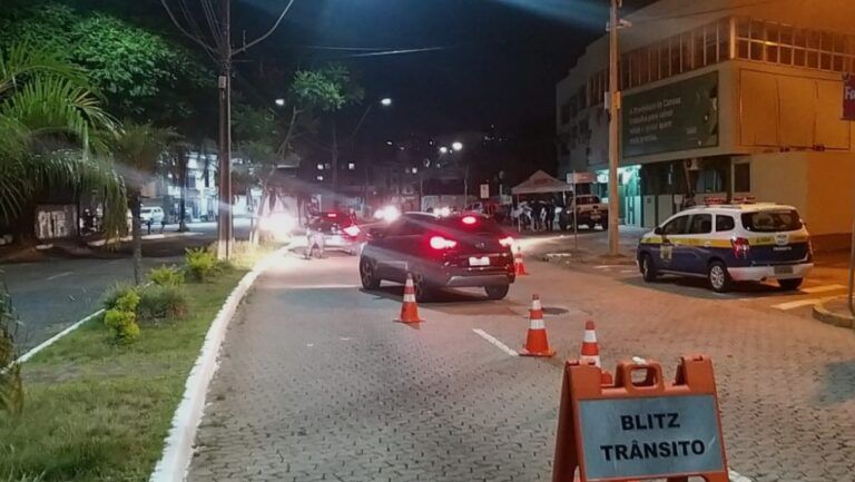 BALADA SEGURA | Mais de 260 veículos são abordados em Canoas