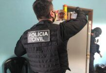 Polícia Civil prende matador de facção em Nova Santa Rita