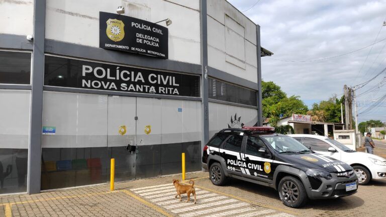 Identificado homem encontrado morto em praça no Centro de Nova Santa Rita