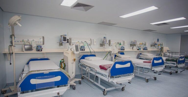 CANOAS EM ALERTA COM O COVID-19 | Hospital reabre 30 leitos para coronavírus