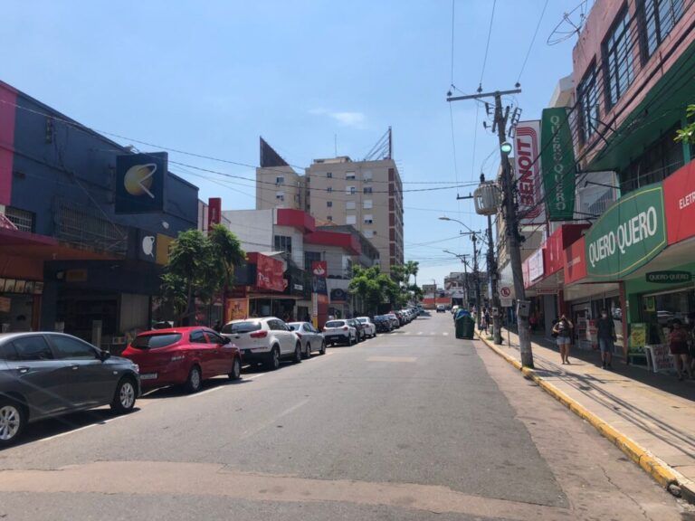CUIDADO | Canoas terá calorão perto dos 40ºC nesta terça-feira