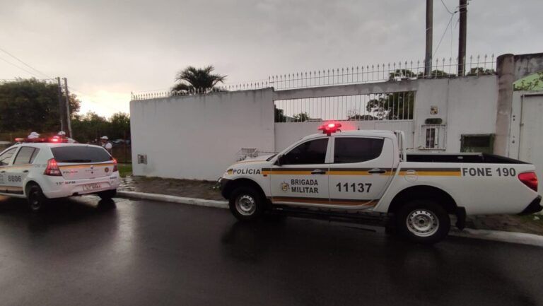Idosos podem ter morrido durante temporal em Canoas