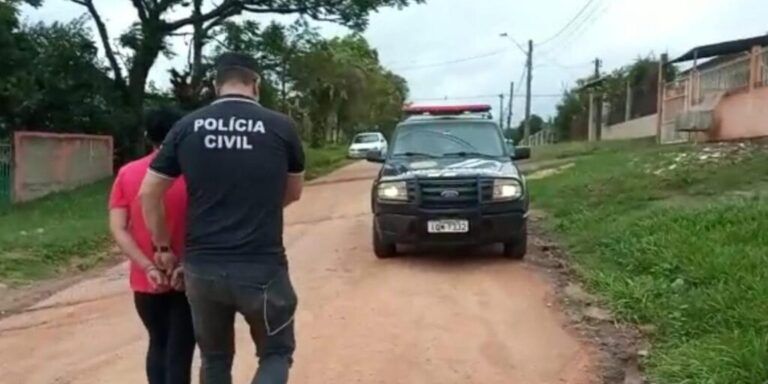 Mulher é presa após mandar matar marido para ganhar seguro de vida