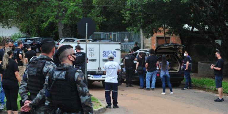 Quem é o policial morto com mais de 5 tiros dentro de caminhonete