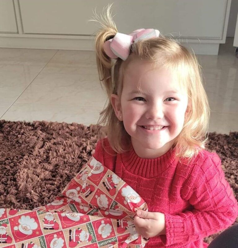 Criança de 3 anos morre após telha voar  durante temporal