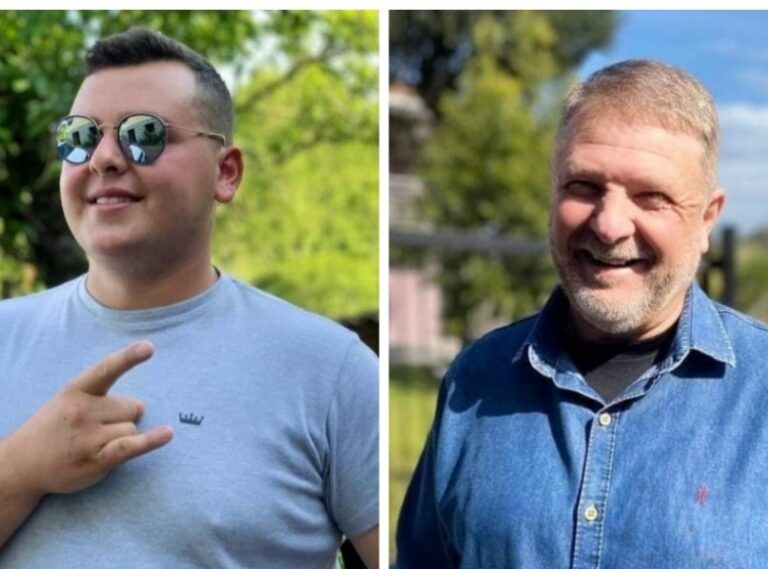 Quem são os homens que morreram após acidente com três caminhões