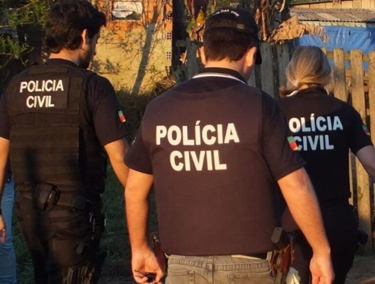 Filho mata mãe de 76 anos com tiros no pescoço