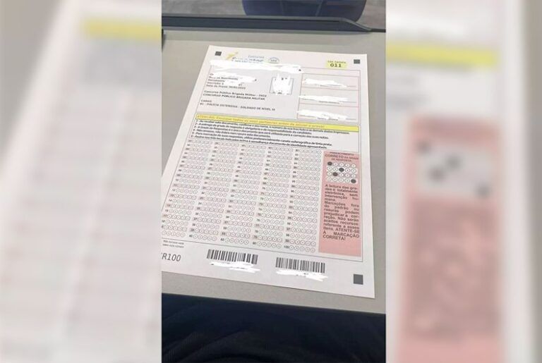 Candidatos reclamam de irregularidades no concurso da Brigada Militar