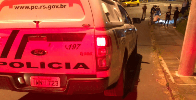 Homem acusado de roubar cachorro é morto com diversos tiros