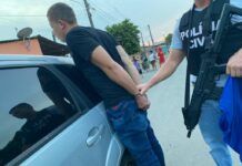 URGENTE CANOAS | Preso homem que matou ex-namorada a tiros