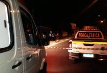 URGENTE CANOAS | Homem é morto com mais de 10 tiros