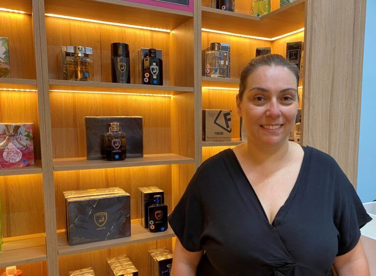 PERFUMES INTERNACIONAIS | Loja de perfumes com preços acessíveis abre nova unidade em Canoas