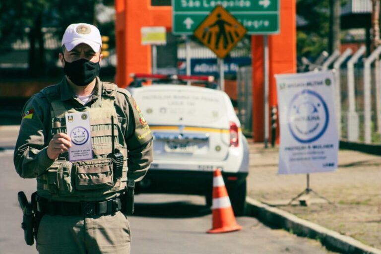 Brigada Militar caça matadores e valentões que matam mulheres em Sapucaia do Sul