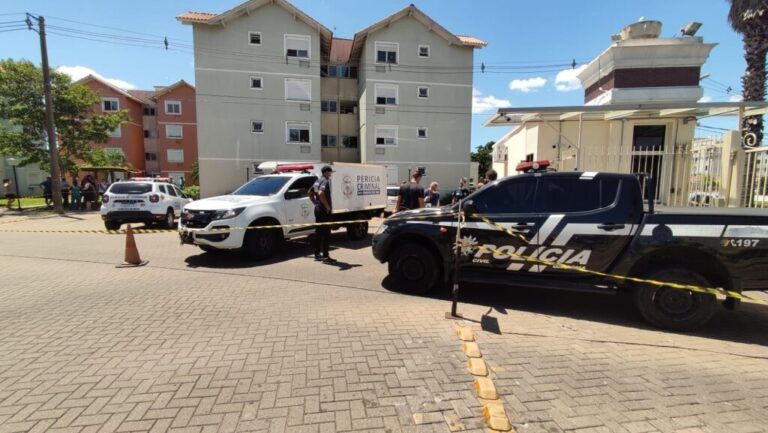 Homem que matou ex-namorada com tiros na cabeça escapou da prisão em Canoas