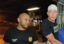 Homem que matou ex-namorada é transferido e não está mais em Canoas