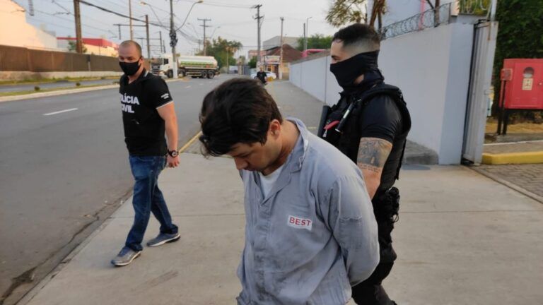 Homem que aplica golpe dos nudes em Canoas e região foi preso no trabalho