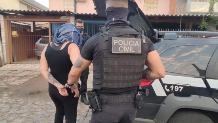 Moradora de Esteio dá golpe em Japonês