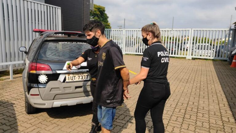 CANOAS | Criança de 6 anos conta que era enforcada e ameaçada de morte pelo pai antes e depois do estupro