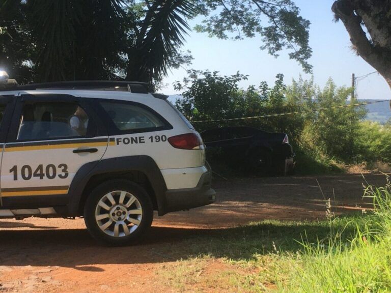 Detento sai do presídio e é morto a tiros