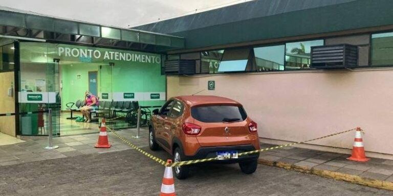 Motorista de aplicativo é morto a facadas durante corrida