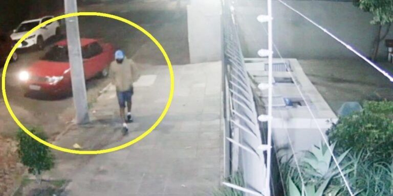 POLÍCIA | Traficante é morto a tiros na frente de casa