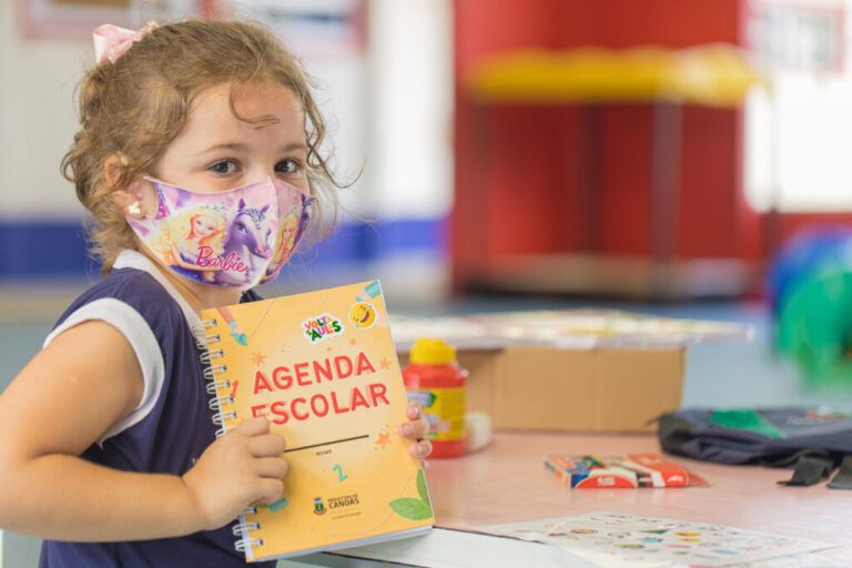 Prefeitura de Canoas abre mais 800 vagas para creches