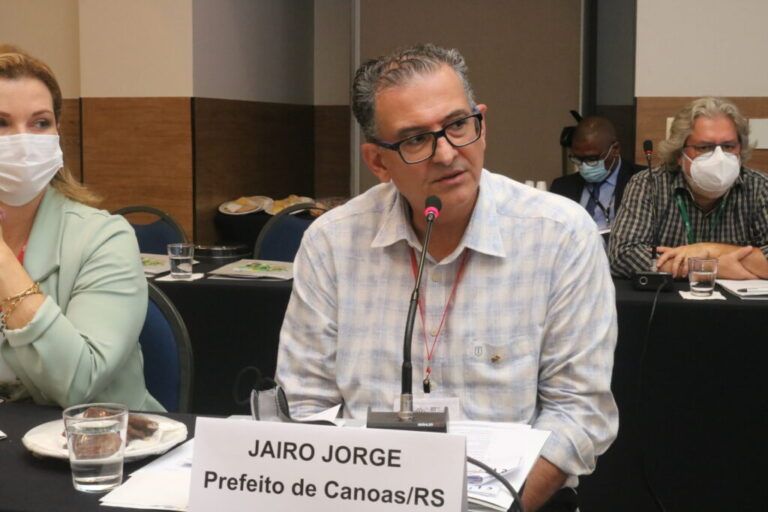 Jairo Jorge será empossado como presidente do Consórcio Conectar
