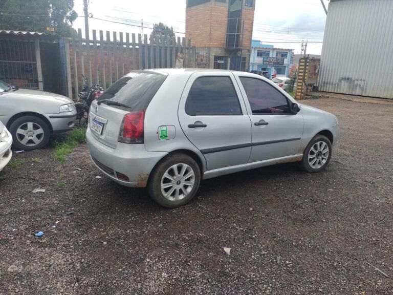 Vendedor ambulante é preso após matar homem com tiro na cabeça